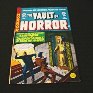 The Vault Of Horror #2 January  EC Reprint Good
